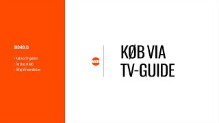 Waoo supportvideo til køb via TV-guide