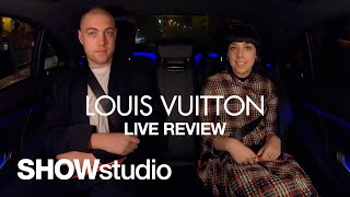 Louis Vuitton - Autumn / Winter 2019 Womenswear Live Review