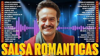 TITO ROJAS, EDDIE SANTIAGO, FRANKIE RUIZ, MAELO RUIZ-SALSA ROMANTICAS 💖SALSA MIX PARA BAILAR 2024