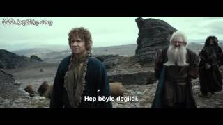 The Hobbit: The Desolation of Smaug Extended Scene - Bilbo and Balin