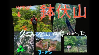 長野県鉢伏山：久々に登った山は最高です〜