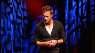 Nature Does Not Hate Us: Harro de Jong at TEDxBreda
