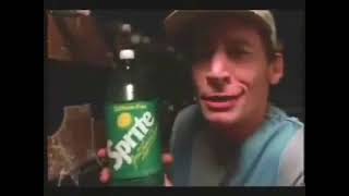Ernest Sprite Commercial