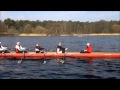 Sonntagstraining auf dem Tegeler See