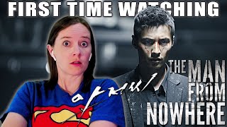 The Man From Nowhere (2010) | Movie Reaction | First Time Watching | John Wick Who?!?