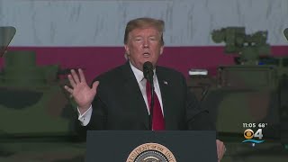 President Trump Makes New Comments Against Late Senator John McCain