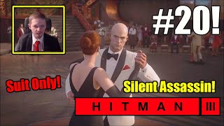 Hitman 3 Part 20- This Part Broke Me  ( Mendoza Master Difficulty Suit Only, Silent Assassin )