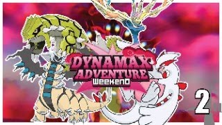 Live SHINY HUNTING | Dynamax Adventure Weekend | DAY 1 | #DAWeekend