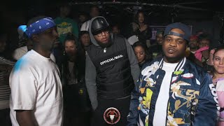 B MAGIC vs DUCE hosted by John John Da Don | BULLPEN BATTLE LEAGUE