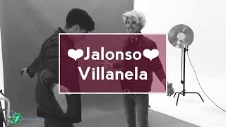 ❤JALONSO❤Villanela || Unstoppable