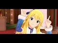 【ミリシタmvas】メリー 高槻やよい 菊地真 天海春香 如月千早 星井美希 ミラクルダンスホール　アナザーシェーダー陰強