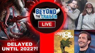 Venom 2 Delayed 2022?! Netflix 2021 Movies in Theaters, Jake Gyllenhaal Oblivion Song