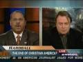 Hardball: Christopher Hitchens vs Ken Blackwell on the US Being a Christian Nation