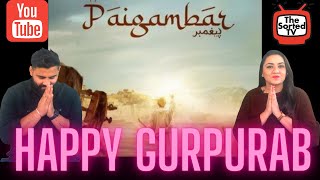 Paigambar (ਪੈਗੰਬਰ) DILJIT DOSANJH | Beat Minister | Gurupurab Special || Delhi Couple Reaction