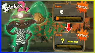 RANKED SPLATOON 2 (Nuzlocke): The Clam Blitz Conquest