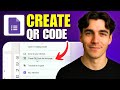 How To Create A QR Code For Google Forms (Tutorial 2026)