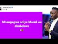 Mnagagwa Ndiye Mwari Wemu Zimbabwe - Passion Java