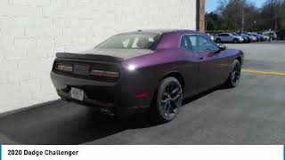 2020 Dodge Challenger Lawrenceville GA L023035