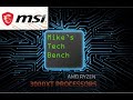 Mike's Tech Bench News - Ryzen 3000XT - MSI CEO and Nimbus 100TB SSD