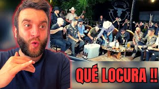 ROMPEN CON TODO!!😲 | EL FLACO, EL MIMOSO, PANCHO BARRAZA..."NO LLEGA EL OLVIDO"- REACCIÓN y ANÁLISIS