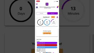 ESC mobile app - General president account