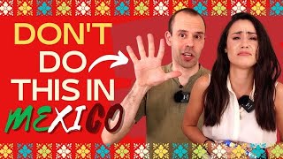 5 Things You Should NOT Do in Mexico - Beginner Spanish