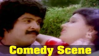 Iru Medhaigal Movie : Prabhu, And Radha, Comedy Scene