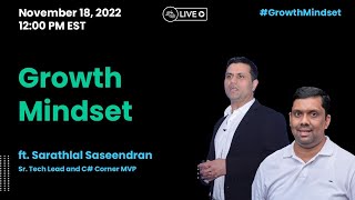 Growth Mindset Weekly Live Show Ep. 23 - 2022