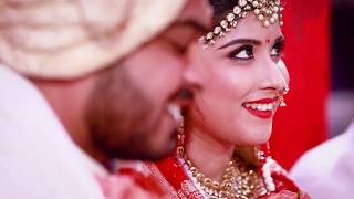 Wedding Highlights | Harshit weds Sonal