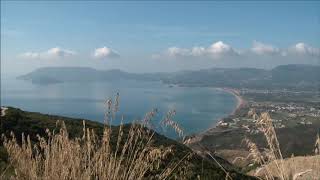 Zakythos wandeling op de skopos berg 2019