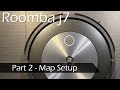 Roomba j7 First Impressions Part 2 - Configuring the Map
