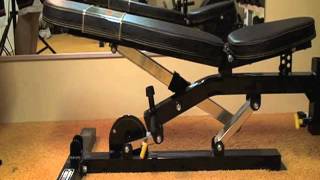 Powertec Power Rack Wb Pr 10 Review Tutorial Come Costruire How To