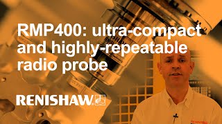 RMP400: the ultra-compact and highly-repeatable radio probe