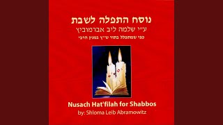 Shachris, Pt. 3: Chazoras Hashatz