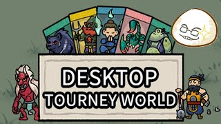 【慶饅頭】【Desktop Tourney World】【卡牌遊戲】-Part.4