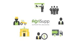 AgriSupp.com - online analytics for agri market players