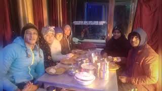 another day Dinner special || sari devriyatal || anjali home stay || beautiful night with our guest