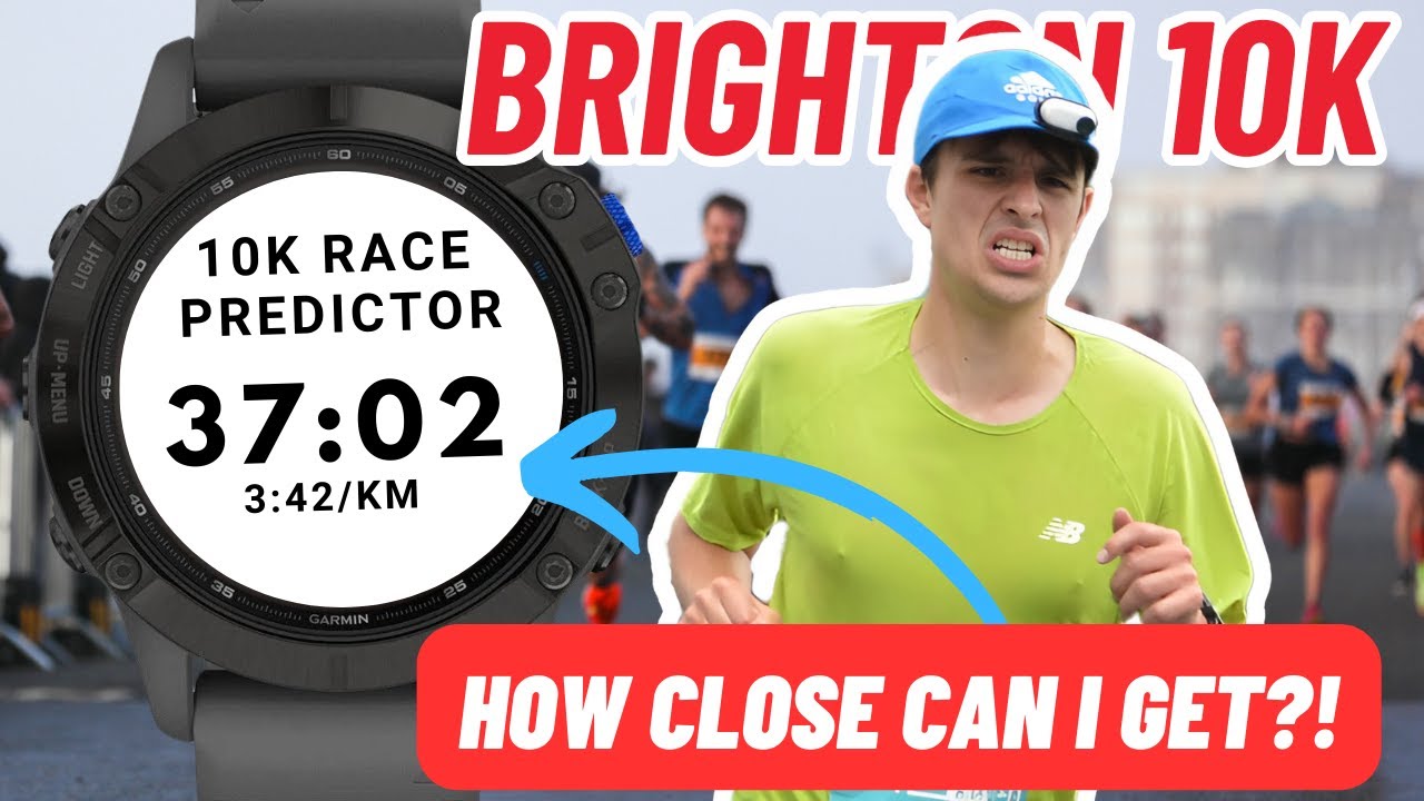 My Watch Predicts I Can 10k Pb Youtube My Watch Predicts I Can 10k Pb Youtube