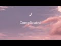 【和訳】Complicated-Avril Lavigne