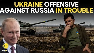 Russia-Ukraine war LIVE: Life on Ukraine’s front line: ‘Worse than hell’ as Russia advances | WION