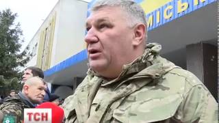 На Київщині попрощалися із загиблим під Вуглегірськом