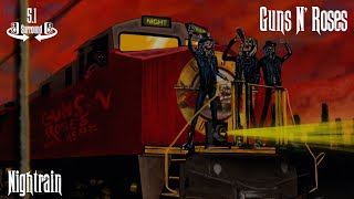 Guns N' Roses - Nightrain (Appetite For Destruction) [5.1 Surround]