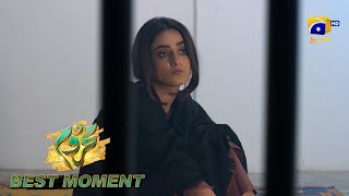 Mehroom Episode 54 | 𝐁𝐞𝐬𝐭 𝐌𝐨𝐦𝐞𝐧𝐭 𝟎𝟑 | Junaid Khan - Hina Altaf - Hashaam Khan | HAR PAL GEO