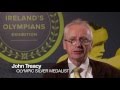 'Ireland's Olmypians' at the GAA Museum - John Treacy