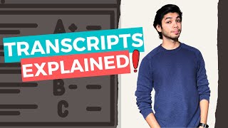 What are Transcripts 📜 - Can you apply without Transcripts?