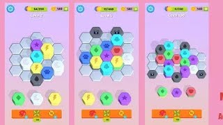 hexa sort puzzle unity source code