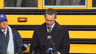 EPA Grant for BPS Electric School Bus Fleet Expansion