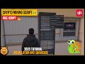 QBCore Crypto Mining Script |  Setup Mining Rig in Housing | Free FiveM Script | QBCore Framework