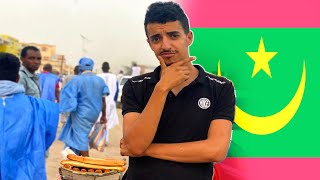 هكذا استقبلني شعب موريتانيا لما عرفوني جزائري 🇲🇷🇩🇿