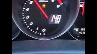 MAZDA RX8 Challenger 192ps 0-200km/h acceleration